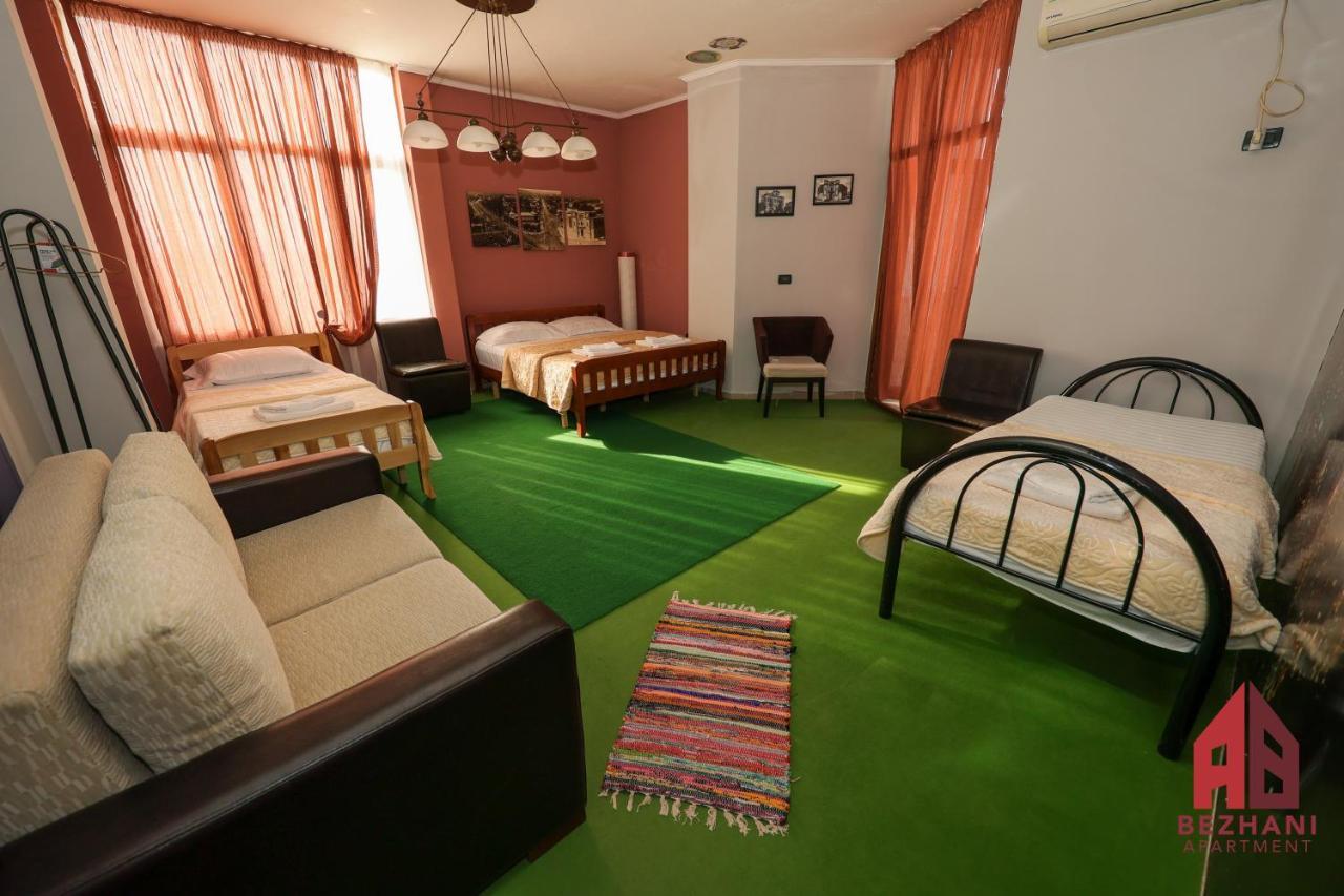 Bezhani Apartments ติรานา ภายนอก รูปภาพ