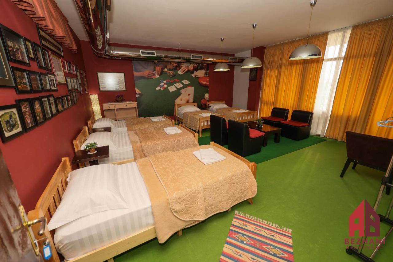Bezhani Apartments ติรานา ภายนอก รูปภาพ