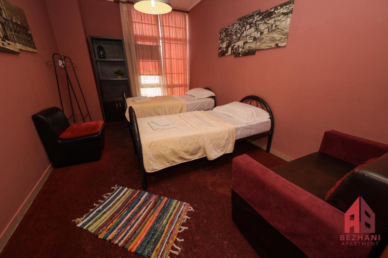 Bezhani Apartments ติรานา ภายนอก รูปภาพ