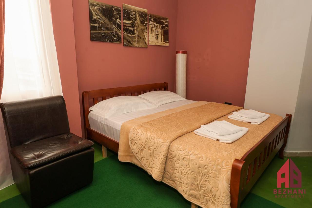 Bezhani Apartments ติรานา ภายนอก รูปภาพ