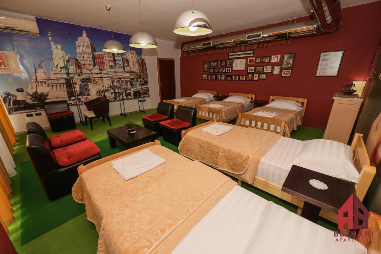 Bezhani Apartments ติรานา ภายนอก รูปภาพ