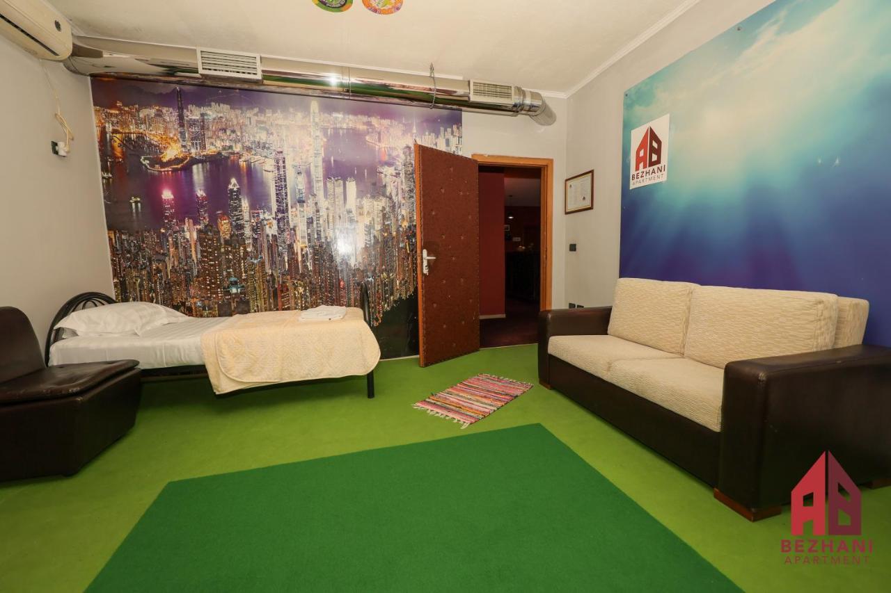 Bezhani Apartments ติรานา ภายนอก รูปภาพ