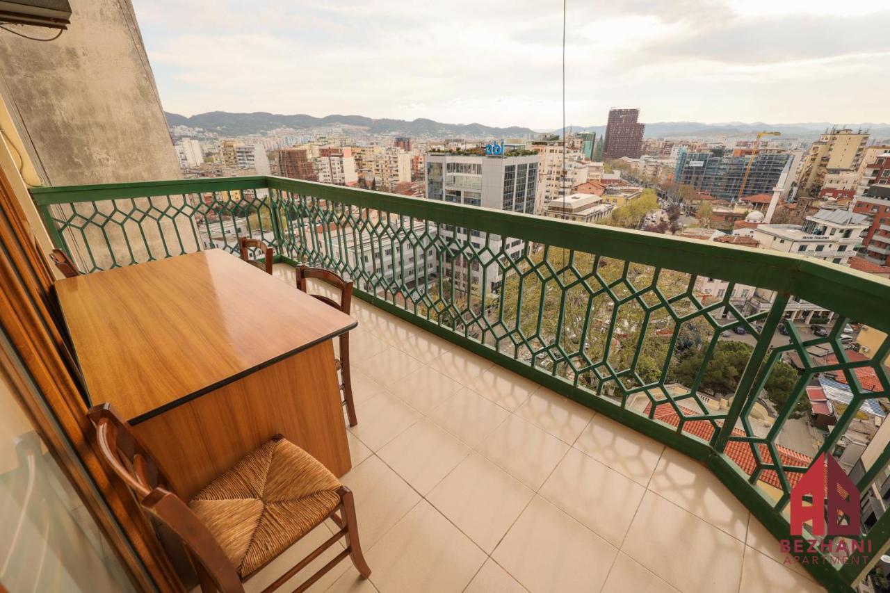 Bezhani Apartments ติรานา ภายนอก รูปภาพ