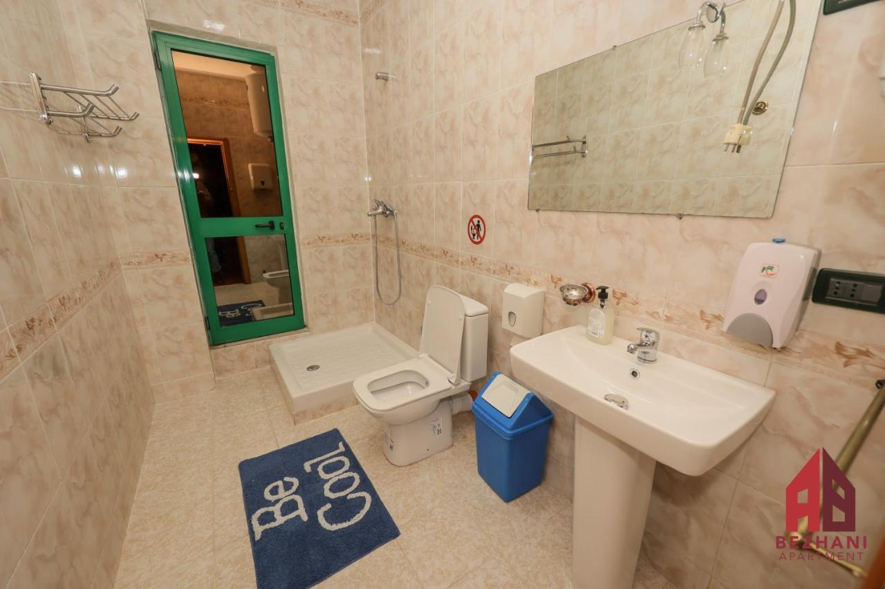 Bezhani Apartments ติรานา ภายนอก รูปภาพ