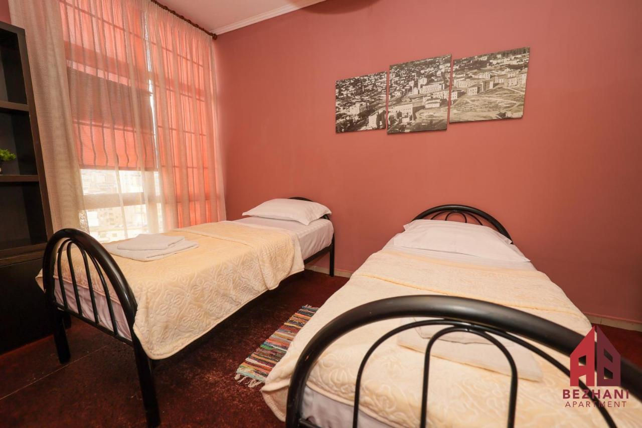 Bezhani Apartments ติรานา ภายนอก รูปภาพ