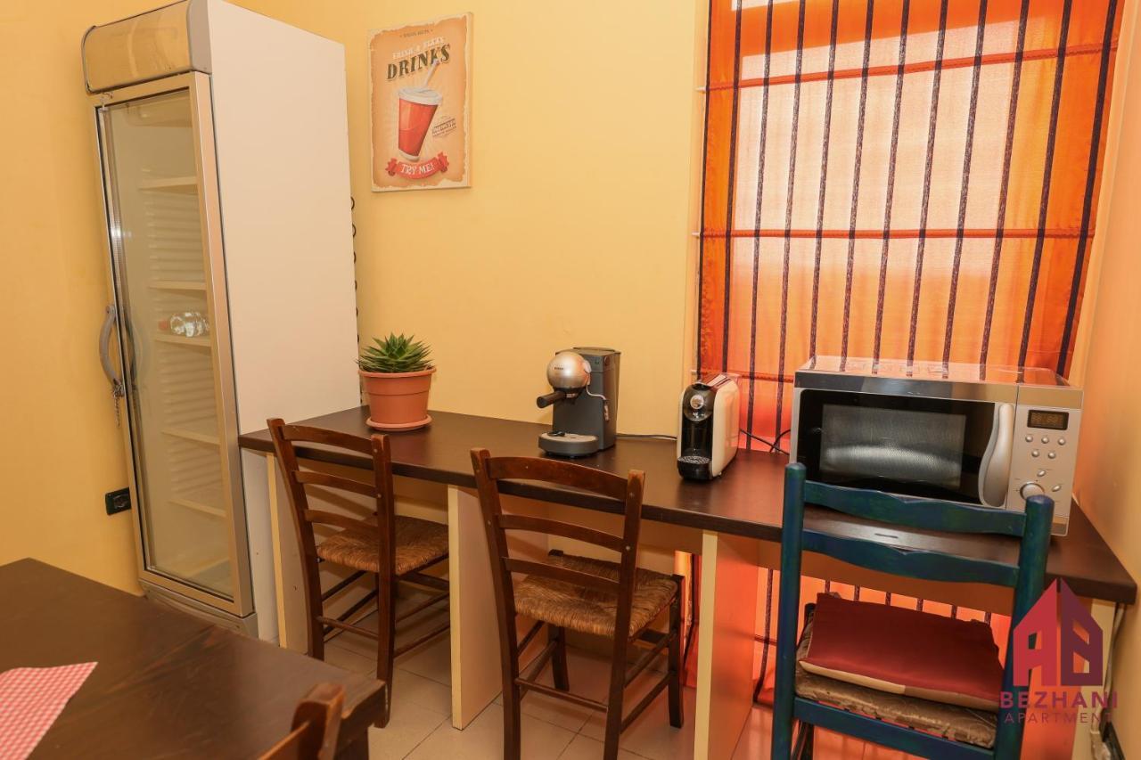 Bezhani Apartments ติรานา ภายนอก รูปภาพ