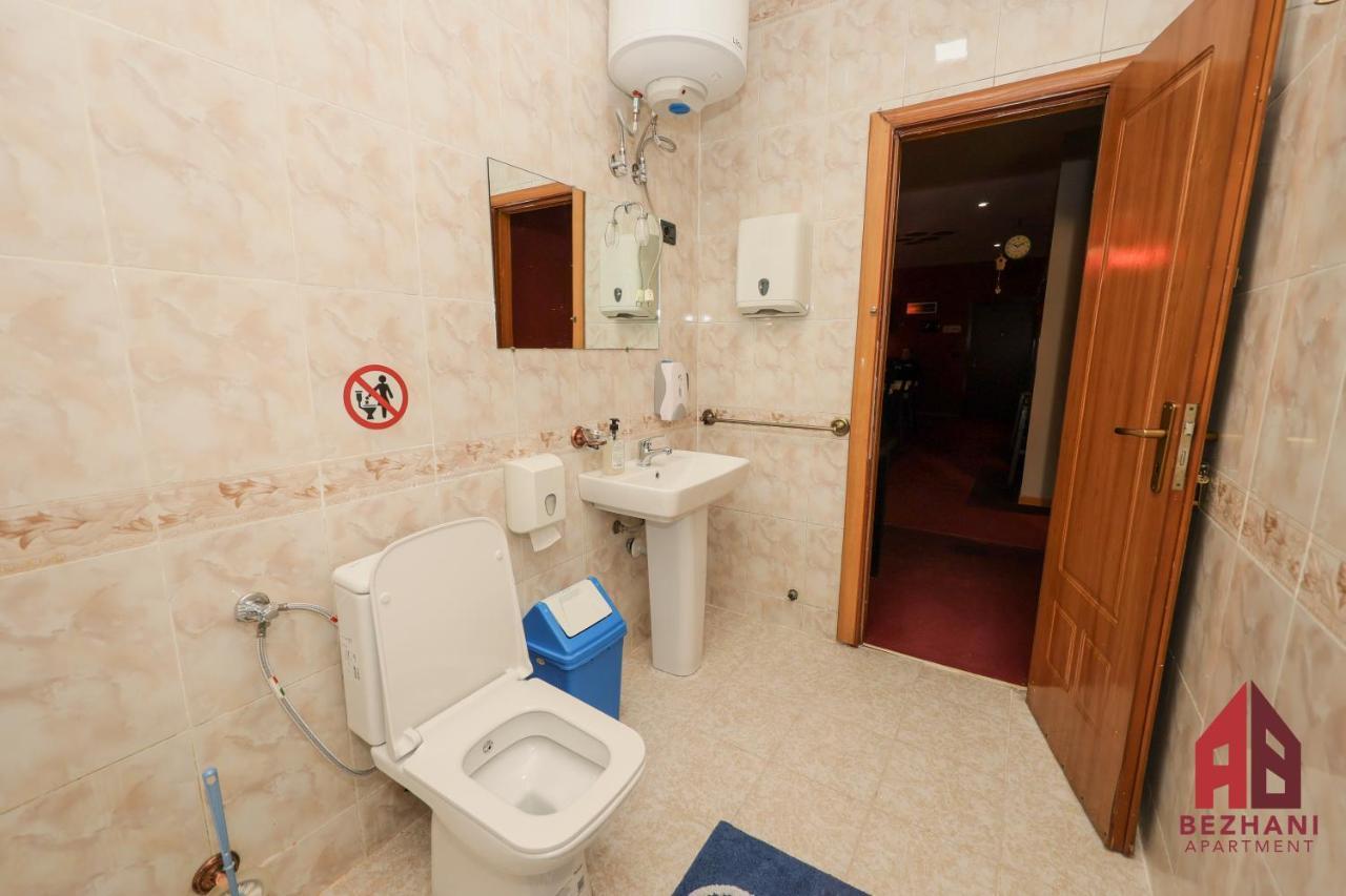 Bezhani Apartments ติรานา ภายนอก รูปภาพ