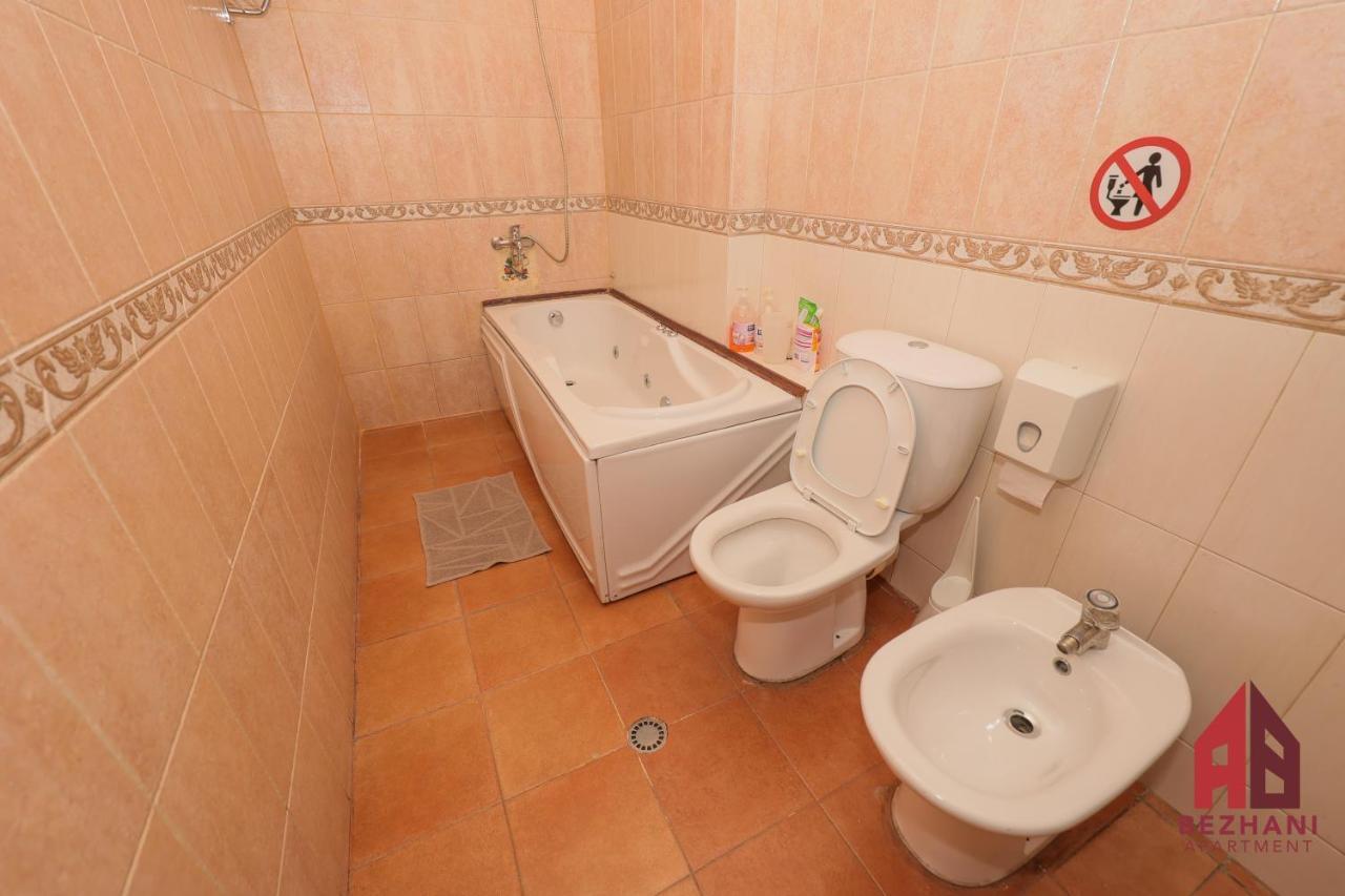 Bezhani Apartments ติรานา ภายนอก รูปภาพ