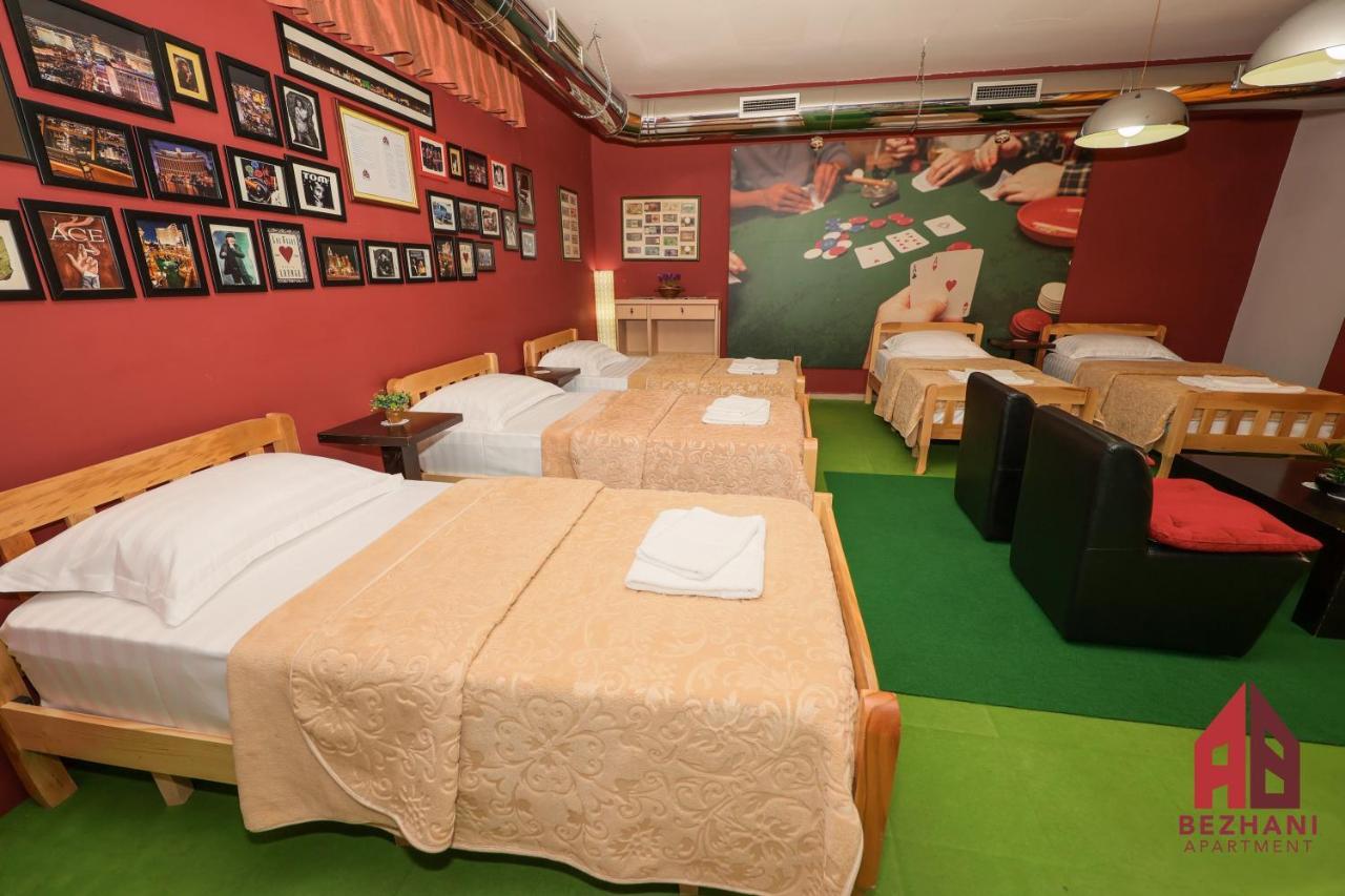 Bezhani Apartments ติรานา ภายนอก รูปภาพ