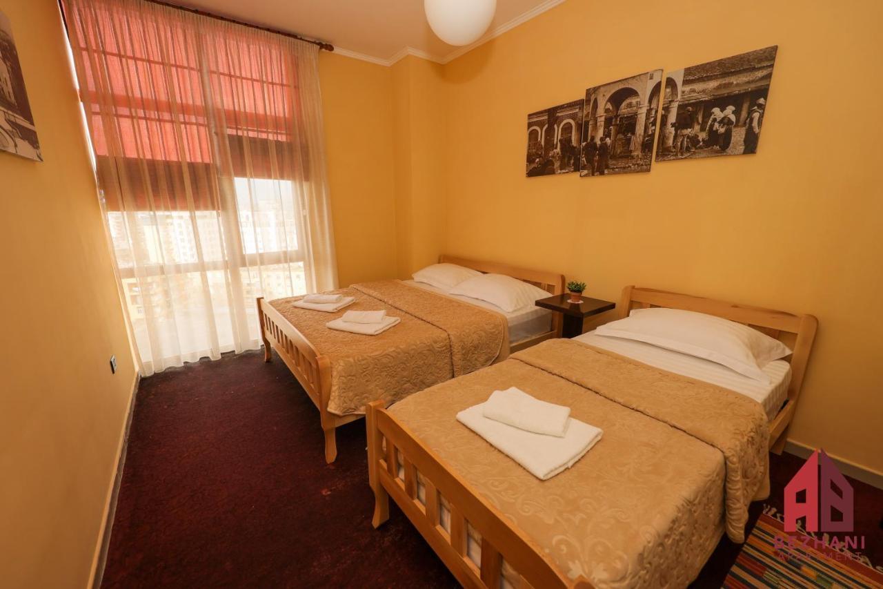 Bezhani Apartments ติรานา ภายนอก รูปภาพ