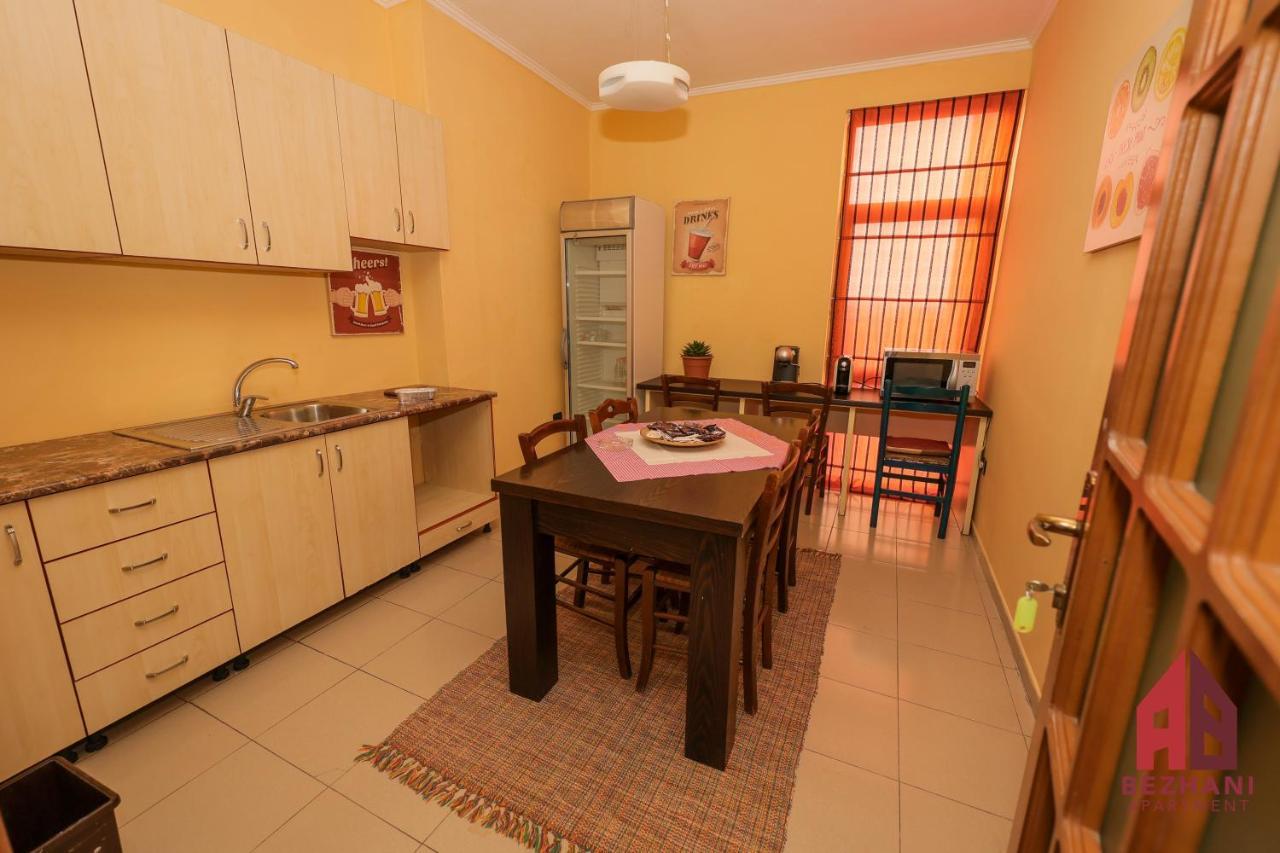 Bezhani Apartments ติรานา ภายนอก รูปภาพ