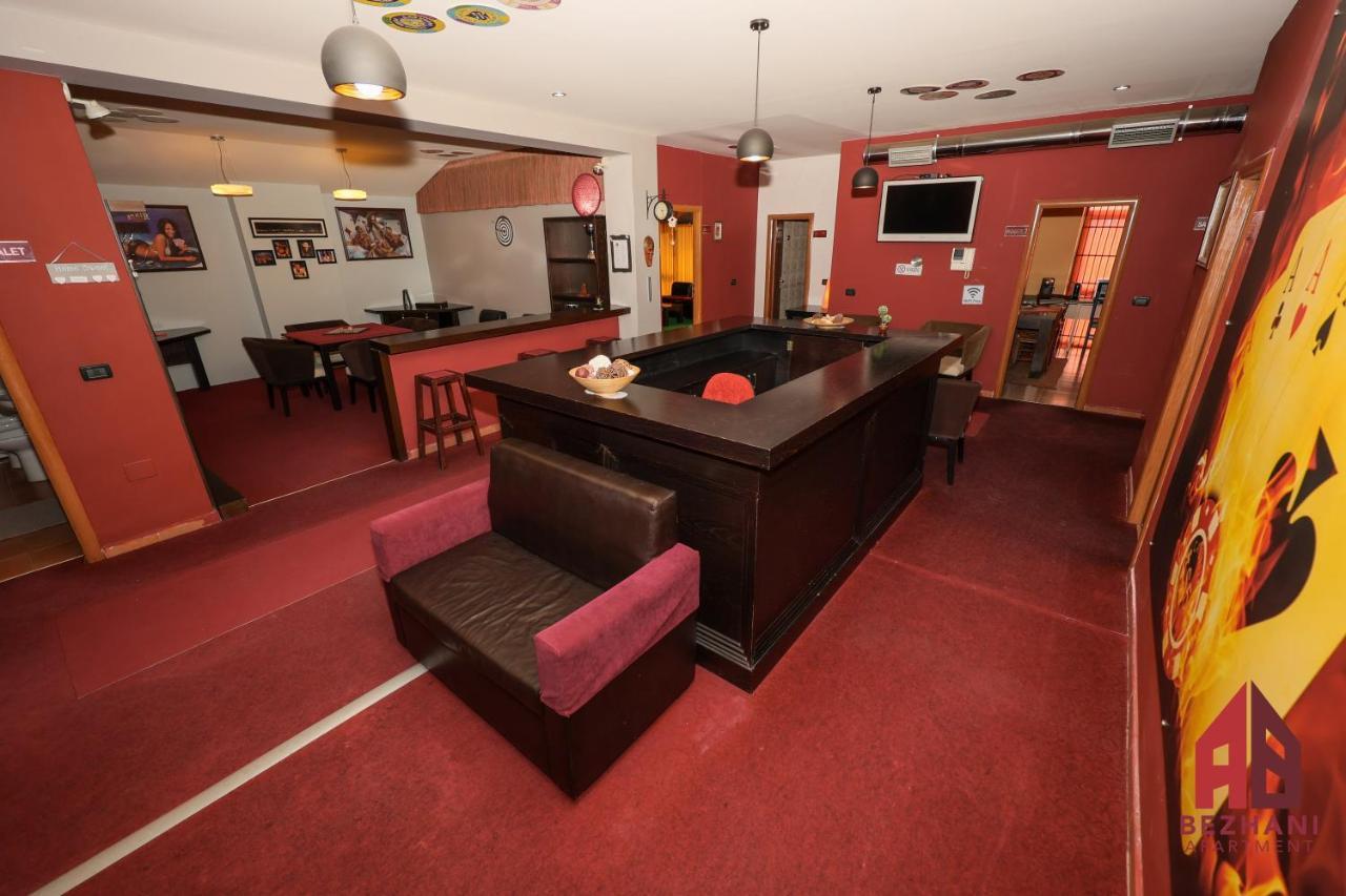 Bezhani Apartments ติรานา ภายนอก รูปภาพ
