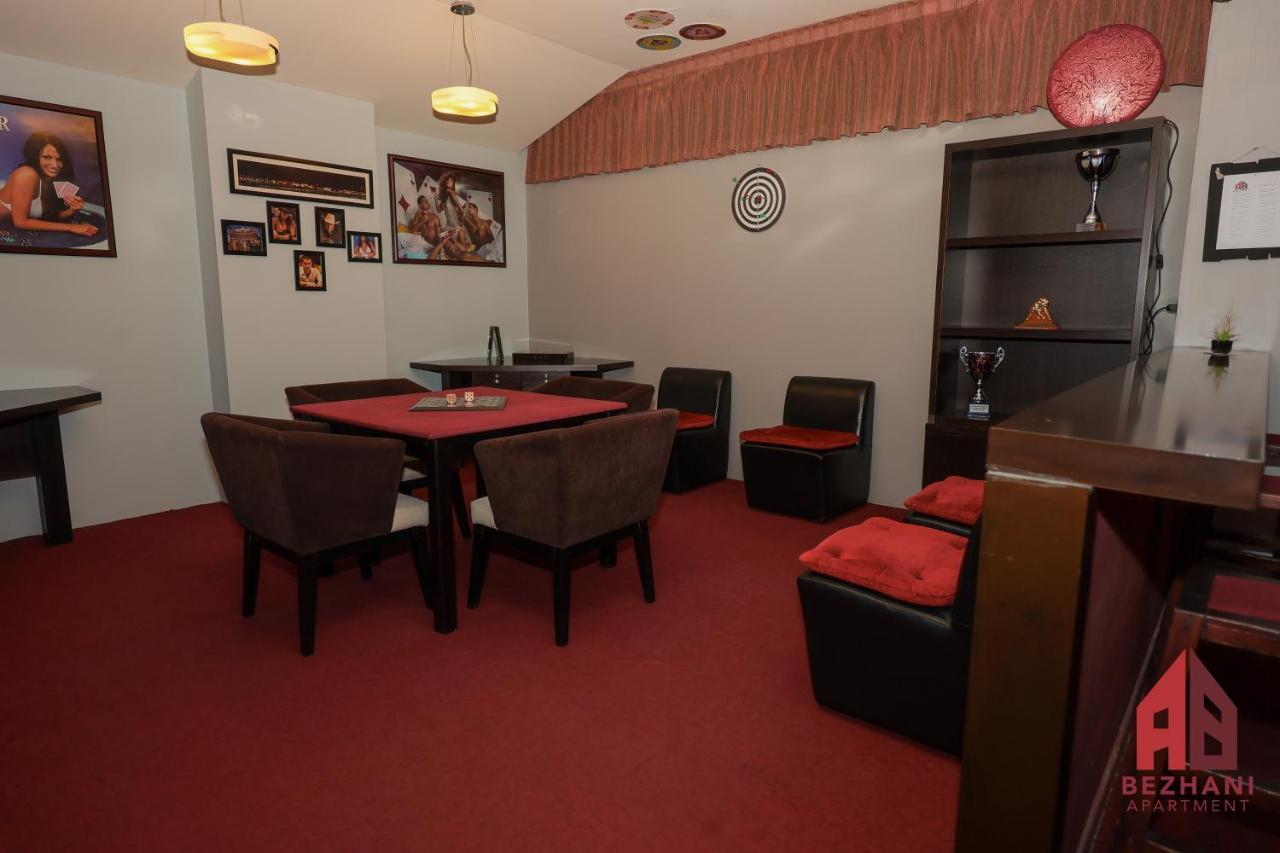 Bezhani Apartments ติรานา ภายนอก รูปภาพ