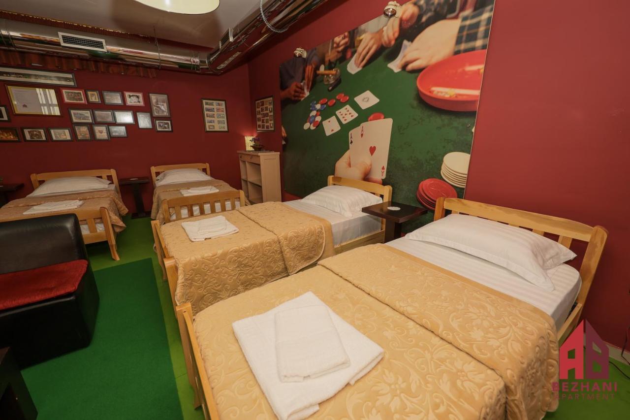 Bezhani Apartments ติรานา ภายนอก รูปภาพ
