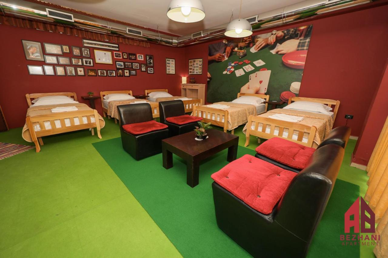 Bezhani Apartments ติรานา ภายนอก รูปภาพ
